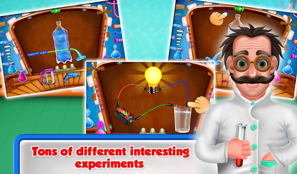 Exciting Science Experiments