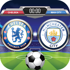 Premier League Football Game