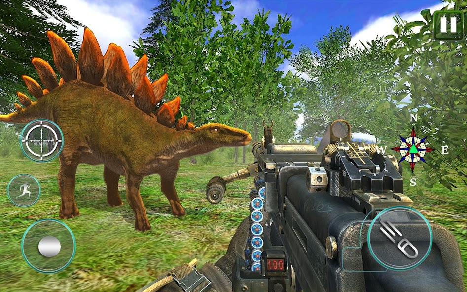 Dinosaur Hunter 3D 