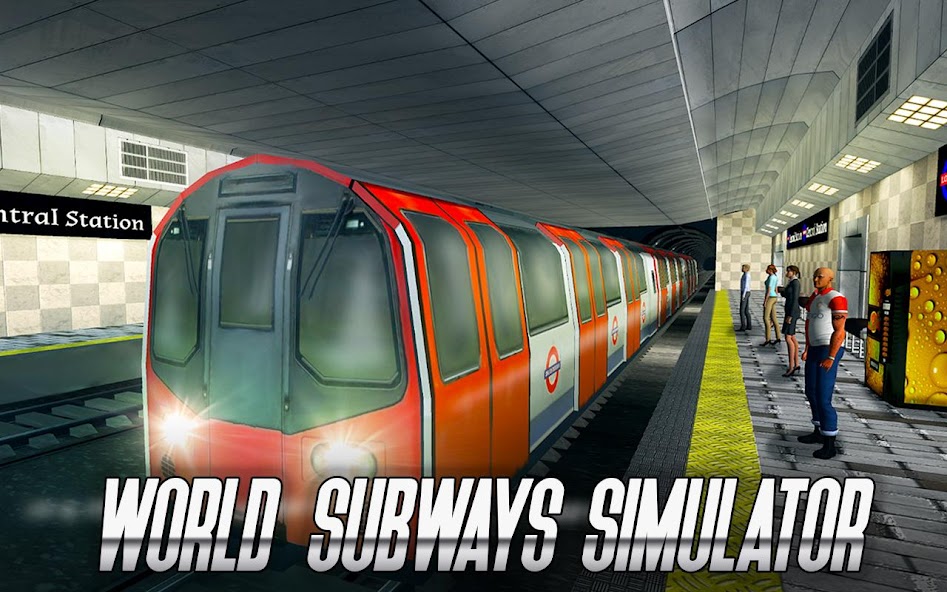 World Subways Simulator 