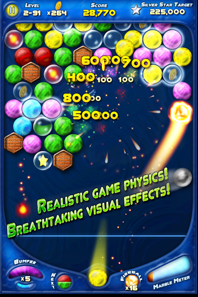 Bubble Bust! - Bubble Shooter 