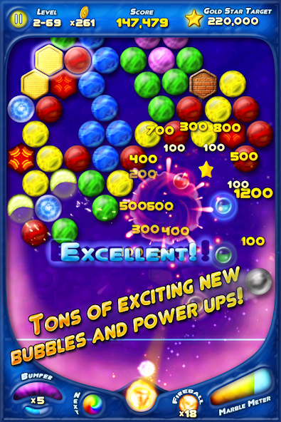 Bubble Bust! - Bubble Shooter 