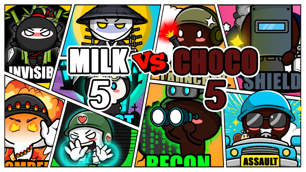 MilkChoco 