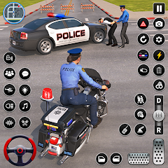 Police Simulator: Police Games