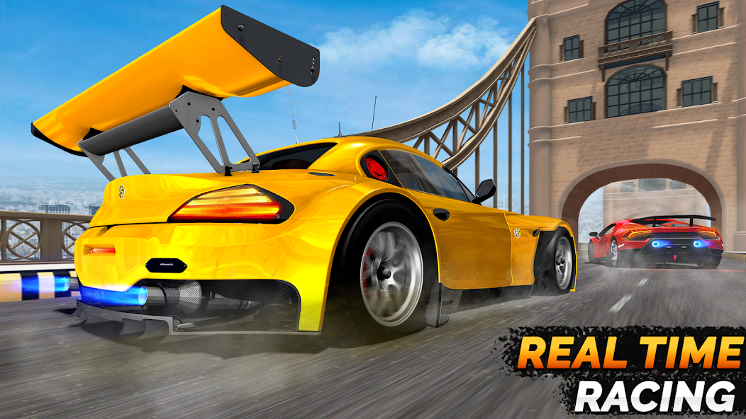 Race Car Games - Car Racing 