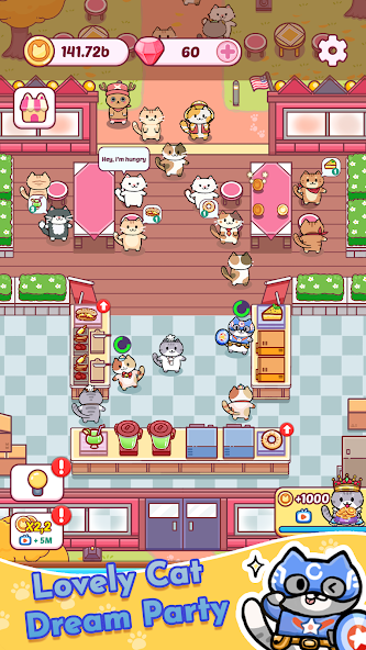 Cat Bar - Restaurant Tycoon