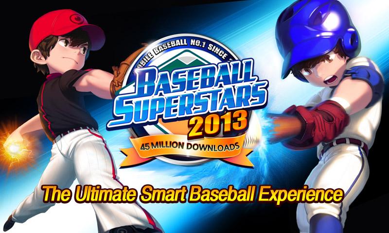 Baseball Superstars® 2013 