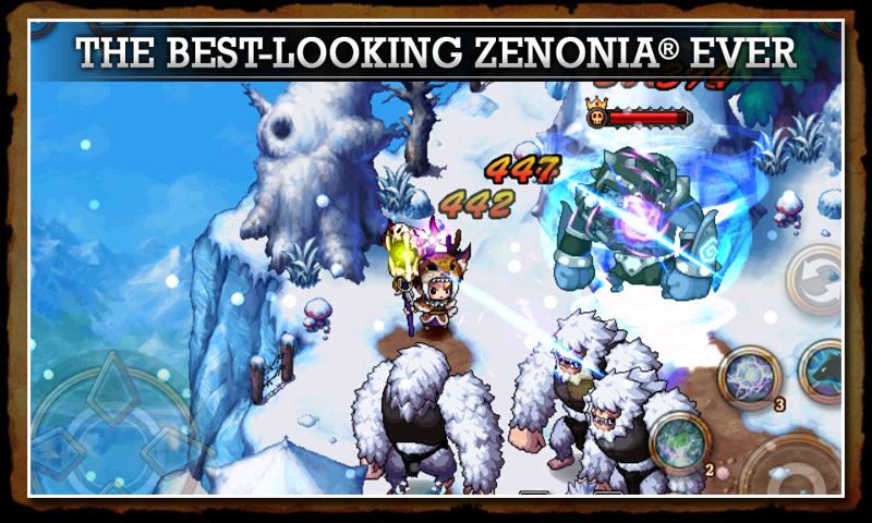 ZENONIA® 4 