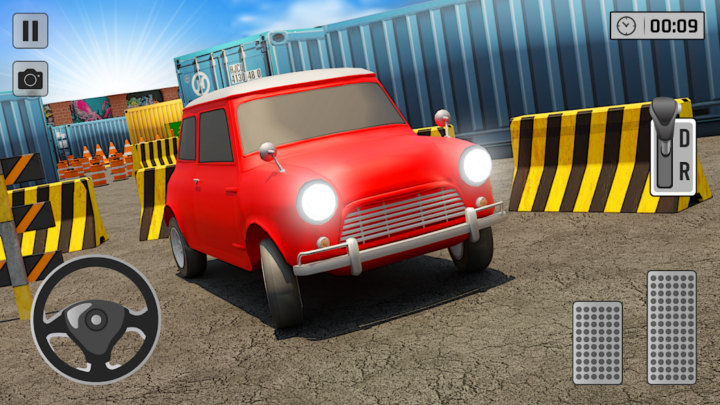 Car Parking 3D : Parking Games 