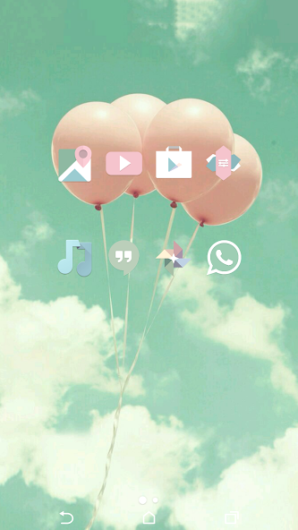 Zen Pastel Icons