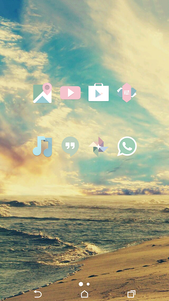 Zen Pastel Icons