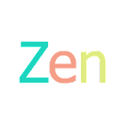 Zen Pastel Icons