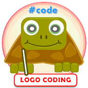 Simple Turtle Coding App - Programming with LOGO