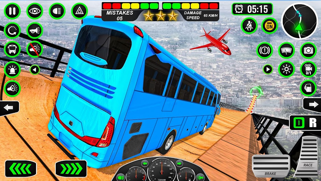 City Bus Driver: Bus Simulator 