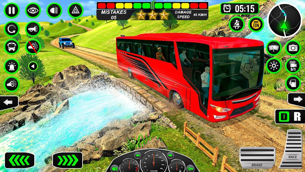 City Bus Driver: Bus Simulator 