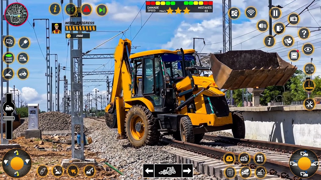 Railway Construction Simulator