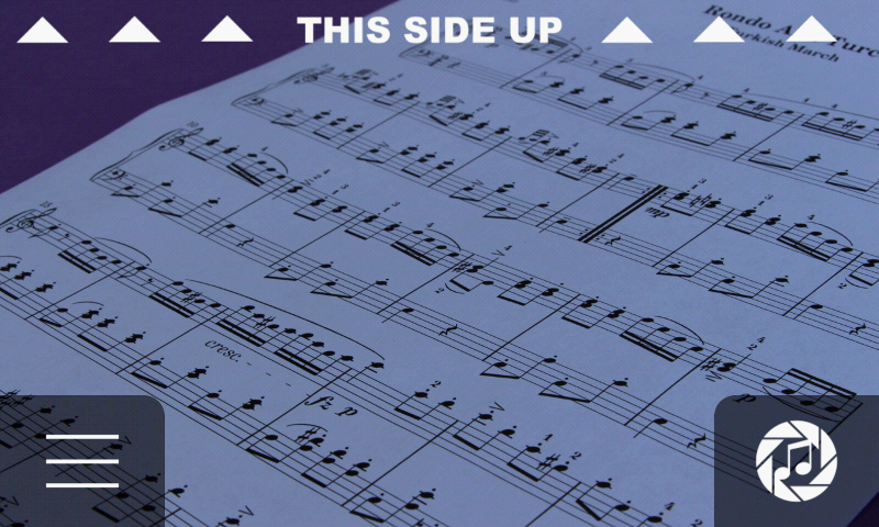 iSeeNotes - sheet music OCR!