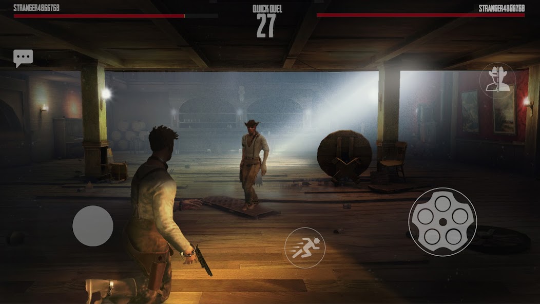 Guns at Dawn: Shooter Online