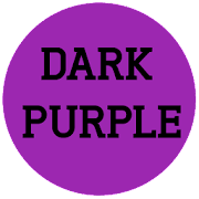 Purple Darkness For LG G6 G5 G4 V20 V10 K10