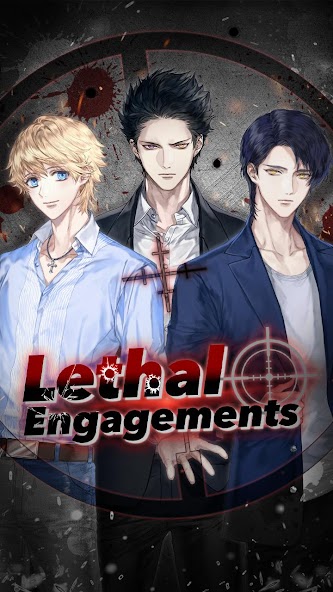 Lethal Engagements:Romance you 