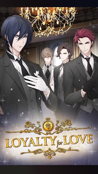 Loyalty for Love: Otome Game 