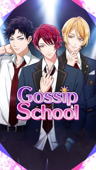 Gossip School : Romance Otome 