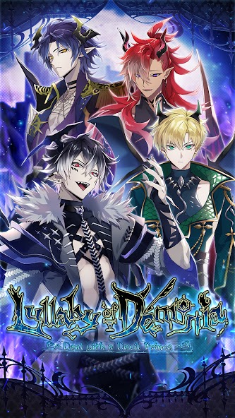 Lullaby of Demonia: Otome Game 