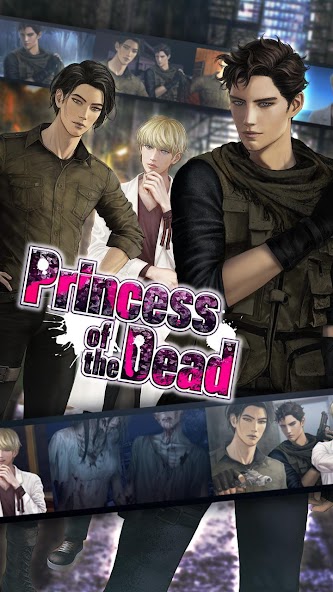 Princess of the Dead: Romance