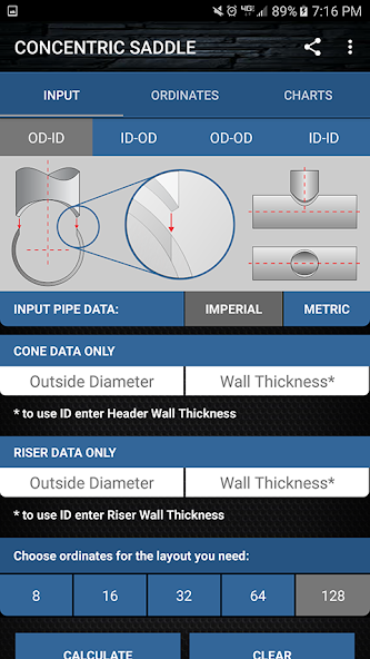 Lateral Pipe