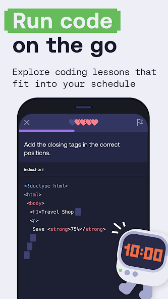 Learn Coding/Programming: Mimo