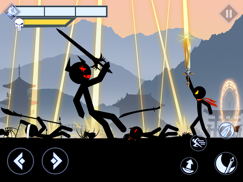 Stickman Legends: Sword Fight 