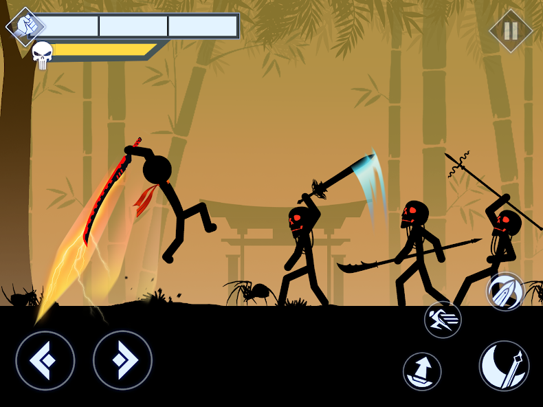 Stickman Legends: Sword Fight 