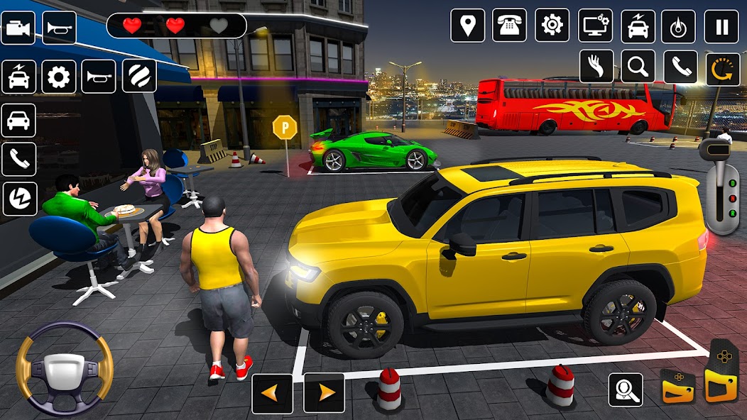 Ultimate Car Parking 3D