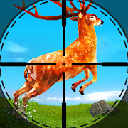 Wild Animal Hunting Game: Deer Hunter Games 2020