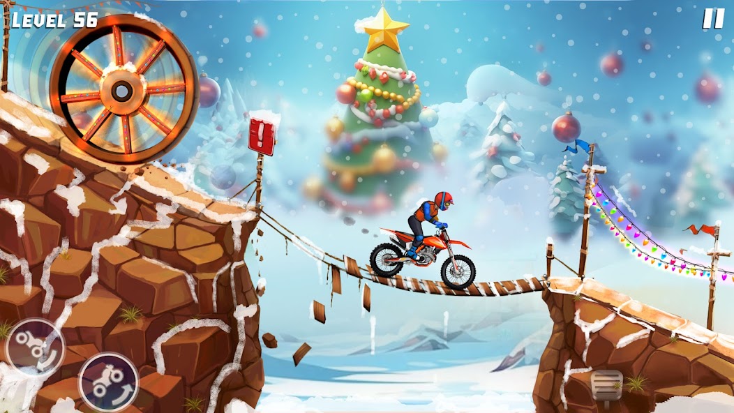 Bike Stunt Games: Bike Racing 