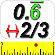 Decimal & Fraction Calculator