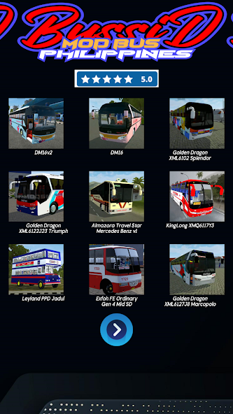 Bussid Mod Bus Philippines