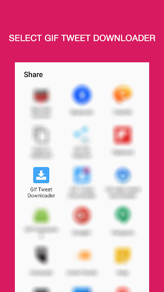 GIF | Video | Tweet Downloader