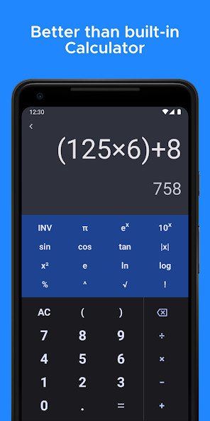 Calculator Pro - All-in-one