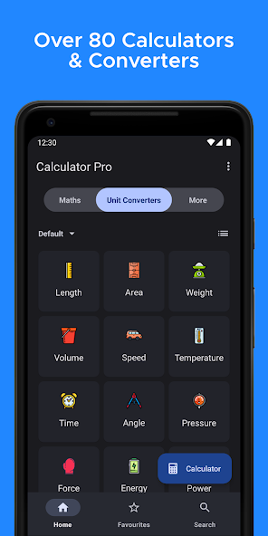 Calculator Pro - All-in-one