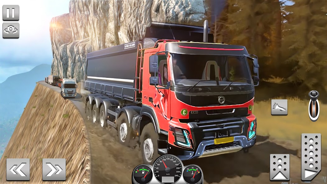 Indian Truck Driver Game 