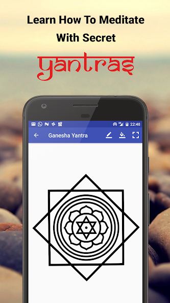 Yantra Meditation & Healing