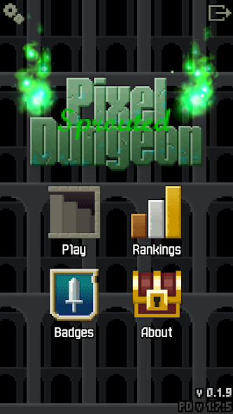 Sprouted Pixel Dungeon 