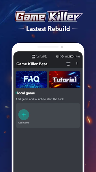 Game Killer - Speed Booster