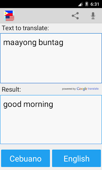 Cebuano English Translator Pro