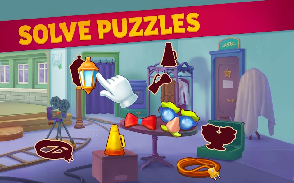 Riddle Road: Puzzle Solitaire 