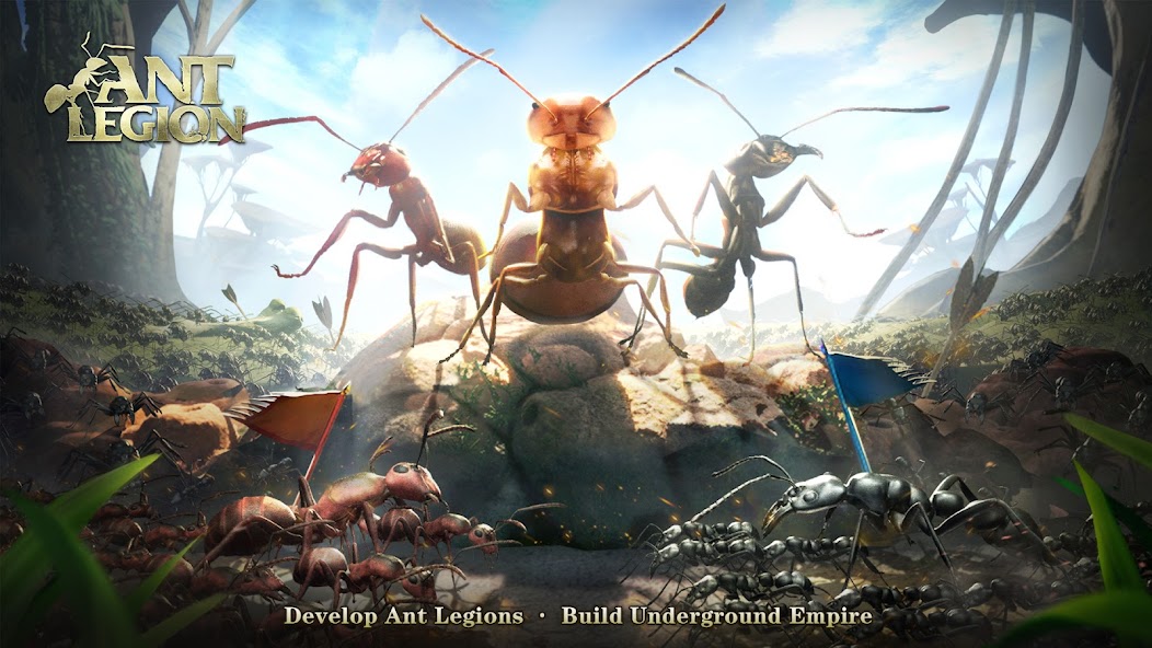 Ant Legion: For The Swarm 