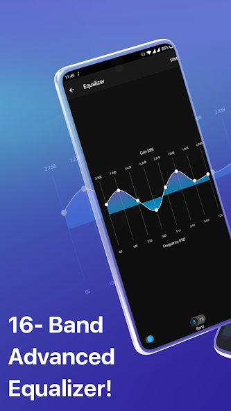 Boom: Bass Booster & Equalizer