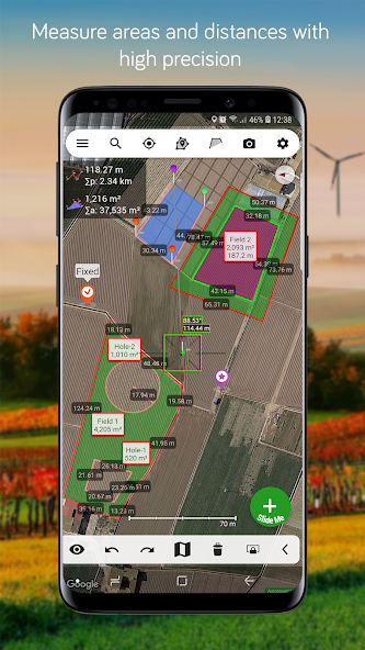 Agro Measure Map Pro