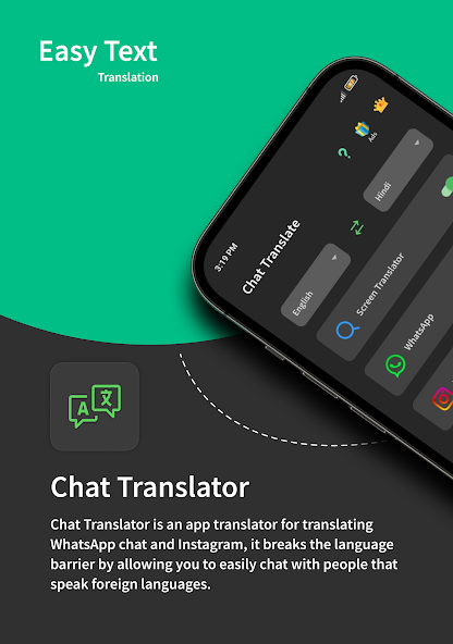 Languages translator keyboard